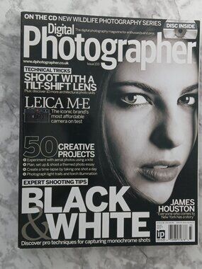 Photography Magazine Bundle - Digital Photographer (3 issues)